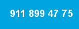 911 899 47 75 911 899 47 75